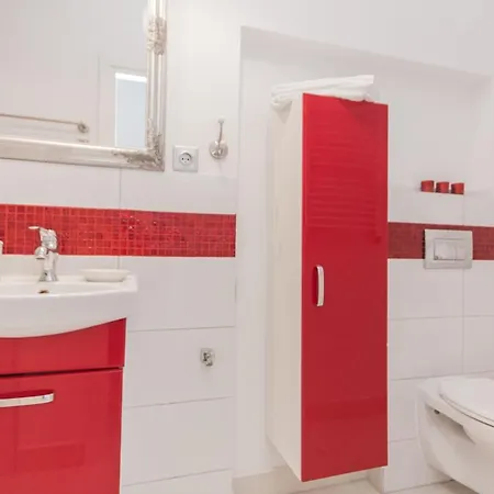 아파트 Sloneczne 슈비노우이스쳬