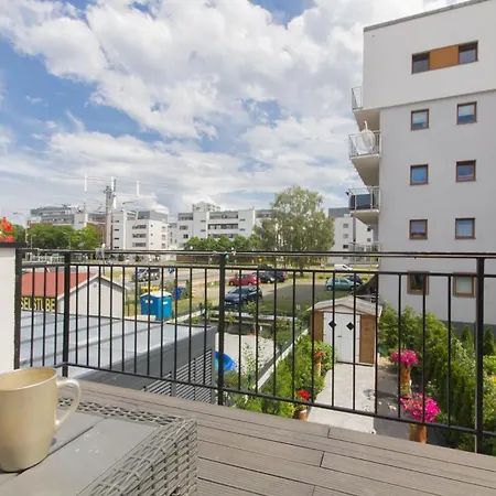 아파트 Sloneczne *