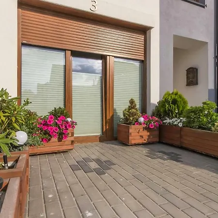 Sloneczne 아파트 슈비노우이스쳬