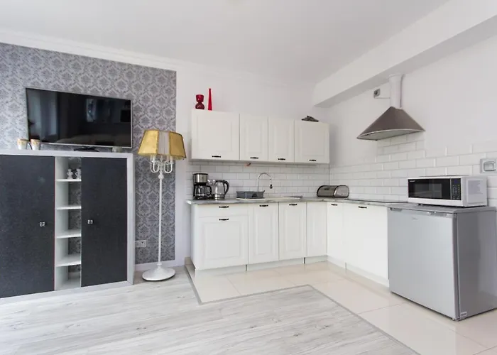 Sloneczne Apartamento Świnoujście