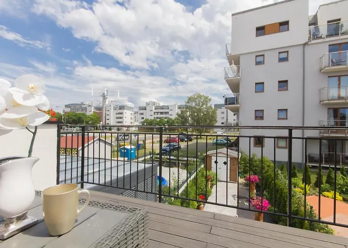 Apartamento Sloneczne *