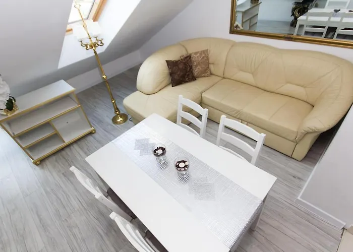 Apartamento Sloneczne Świnoujście