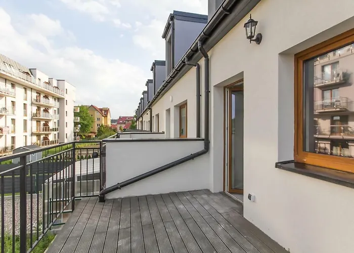 Sloneczne Apartamento