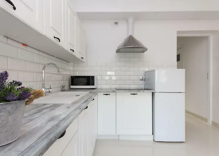 Sloneczne Apartamento Świnoujście