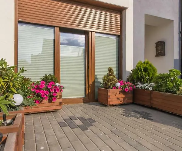 Sloneczne Apartamento Świnoujście